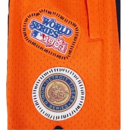 Pro Standard MLB Detroit Tigers DIY Pick Stitch Double Knit 2.0 Short (MOM)