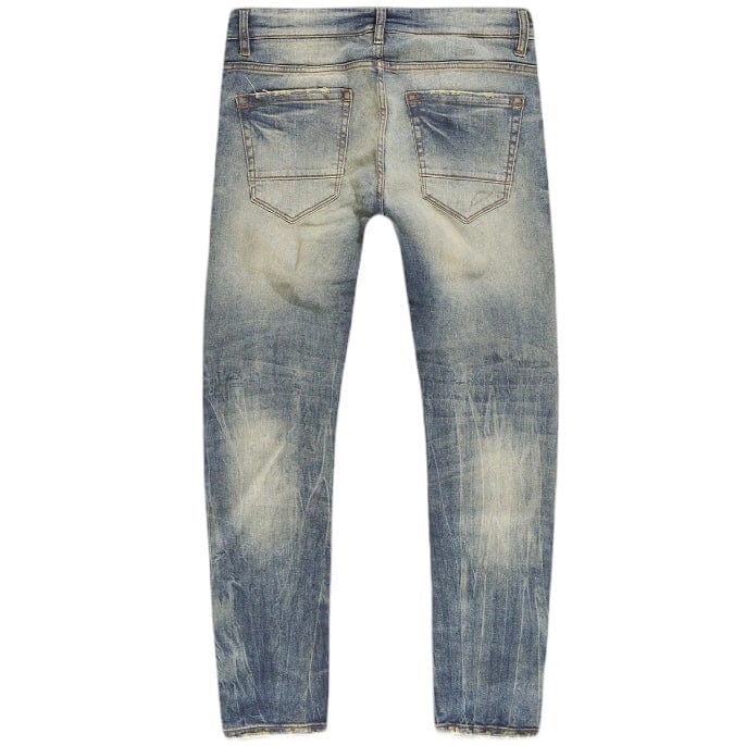 Jordan Craig Collins Attitude Azure Denim (Vintage) JC1214