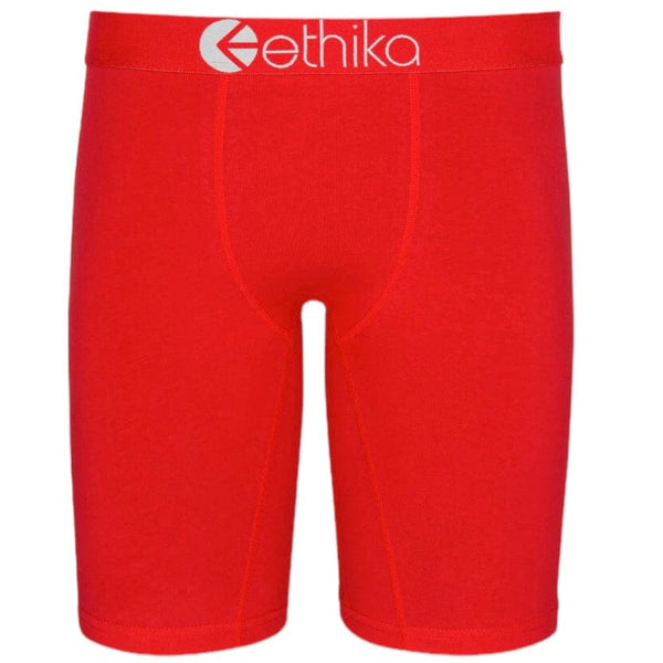 Ethika Red Machine Underwear