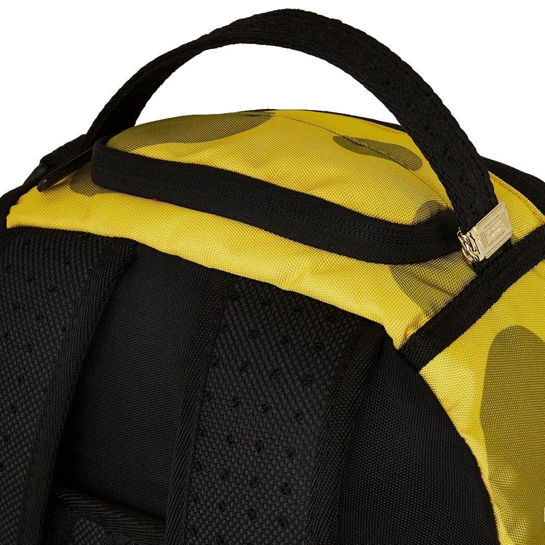 Sprayground Spongebob Eye Pop Removable Eyes Backpack