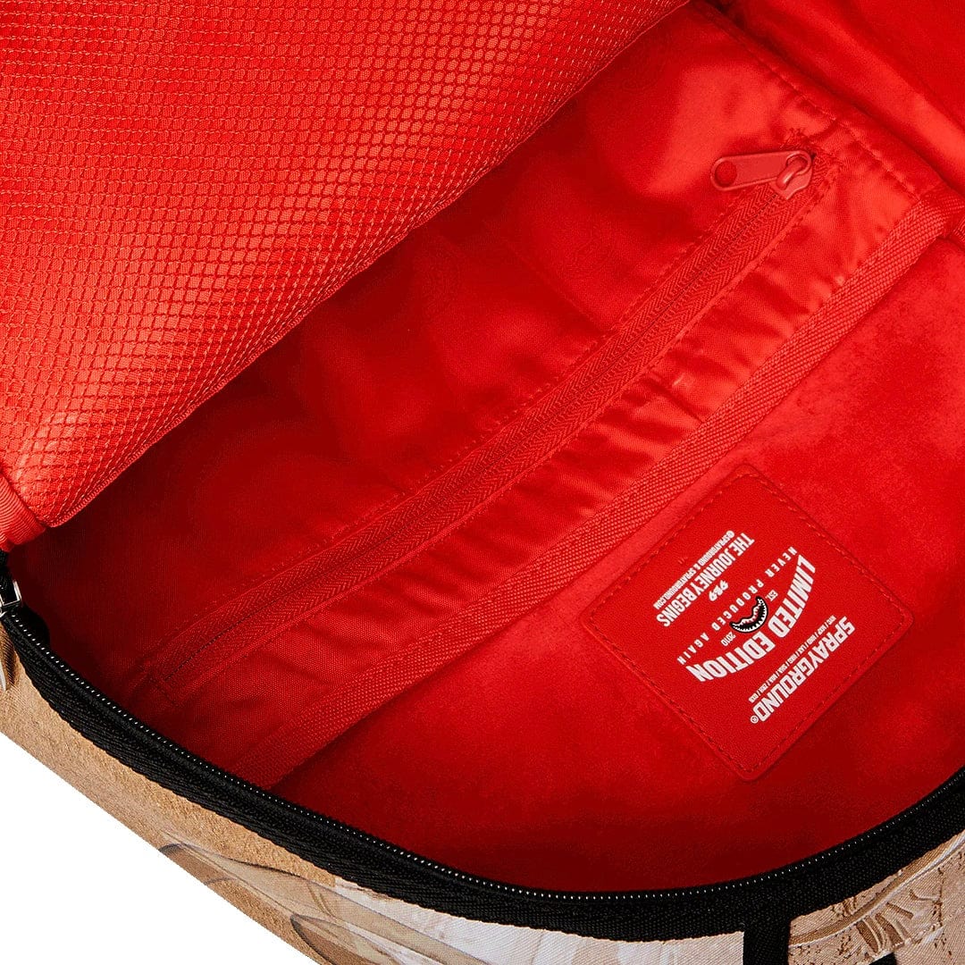 Sprayground Overnight Delivery Backpack