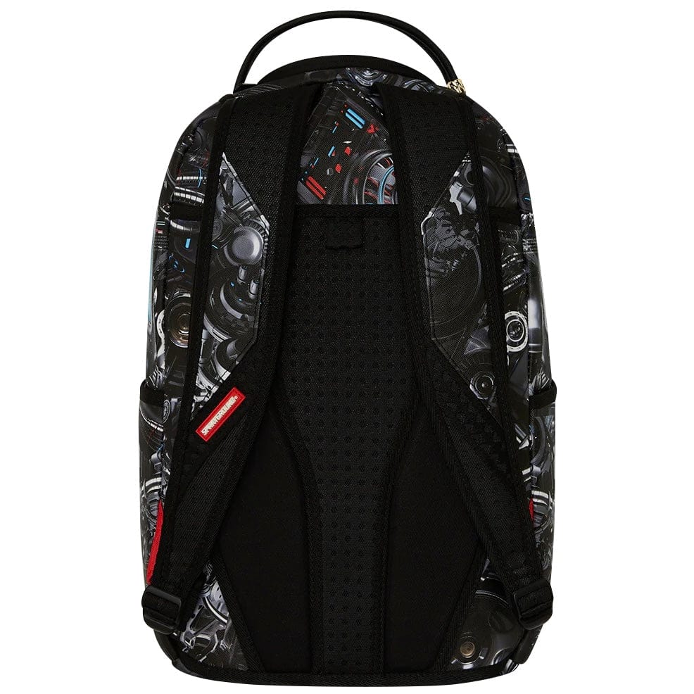 Sprayground Engineered For Excellence DLXR Backpack