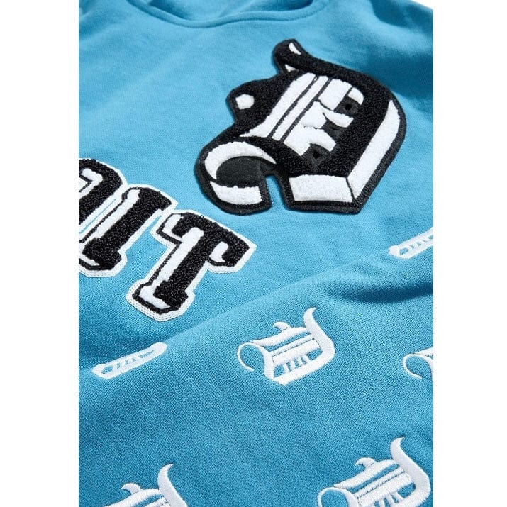 Jordan Craig D-Town Pullover Hoodie (Lion) 891653H