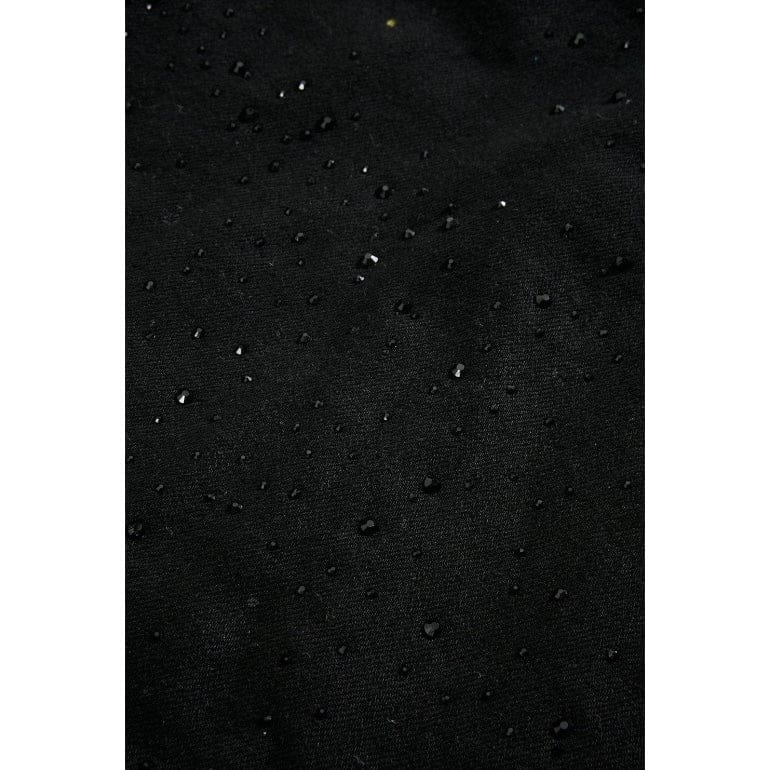 Jordan Craig Magic City Denim Trucker Jacket (Jet Black) JJ2340A