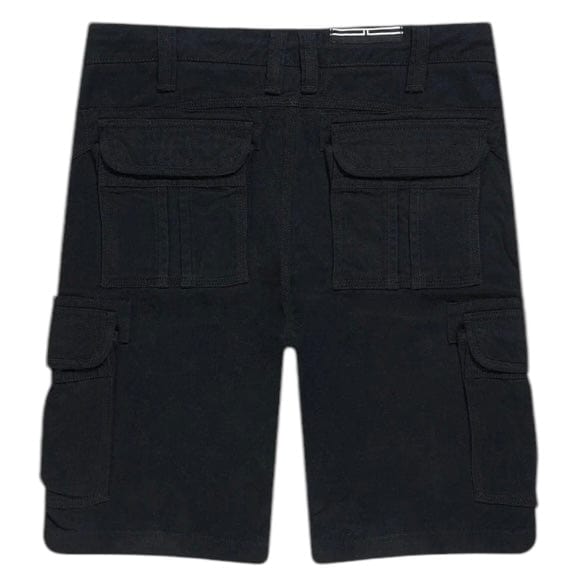 Jordan Craig OG Xavier Cargo Shorts (Black) 4461