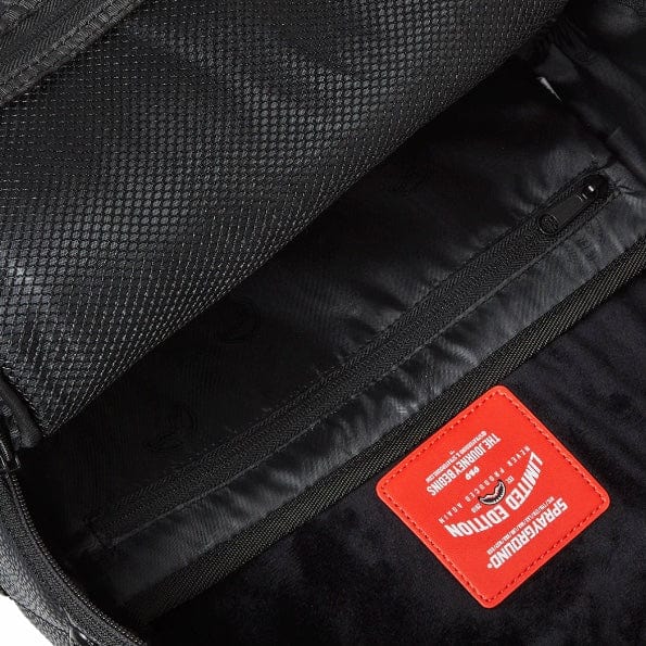 Sprayground Sorbet Stunna Sleeping Bear Backpack