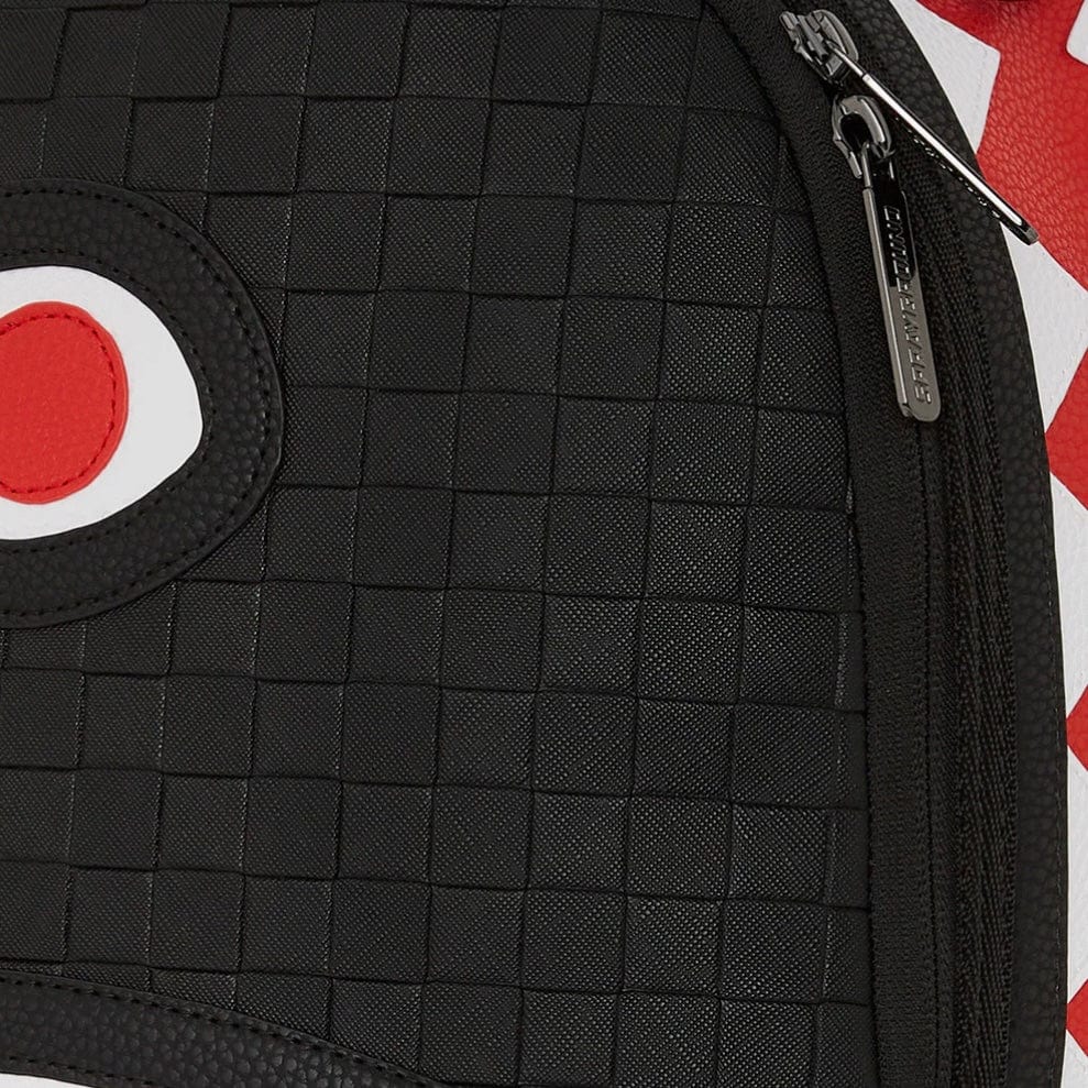 Sprayground Cut And Paste DLXSV Backpack