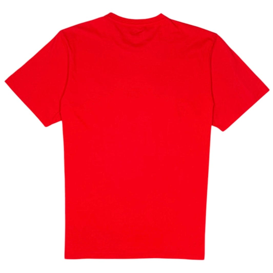 Filthie Rich Braces T Shirt (Red)
