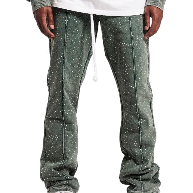 Crysp Nova Sweatpant (Ice Green) CRY-S26-25