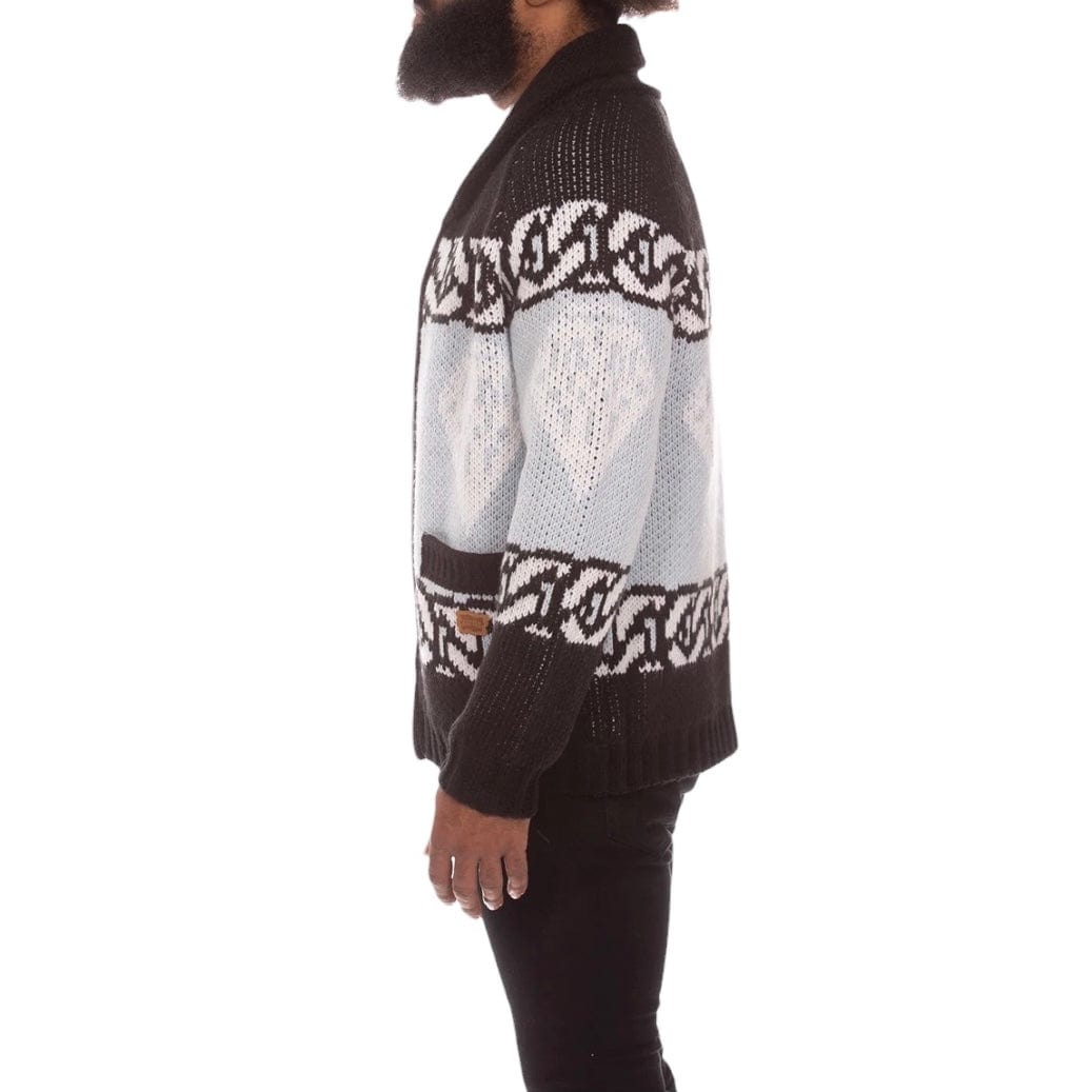 Ice Cream The Shining Cardigan (Black) 441-8501