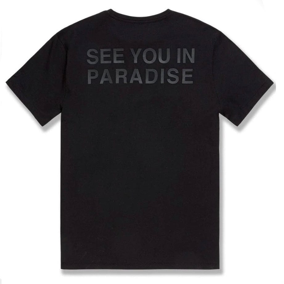 Jordan Craig Paradise Tonal T-Shirt (Black) 9151A