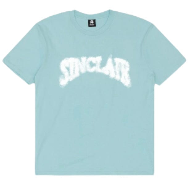 Sinclair Global Cloud Tee (Light Blue) SMT265