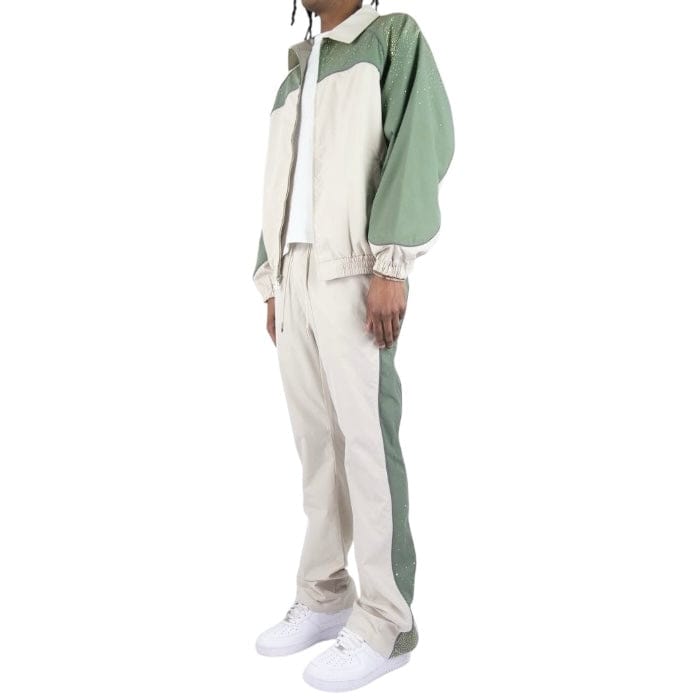 R3bel Denim Beam Nylon Set (Sand) 610-34821