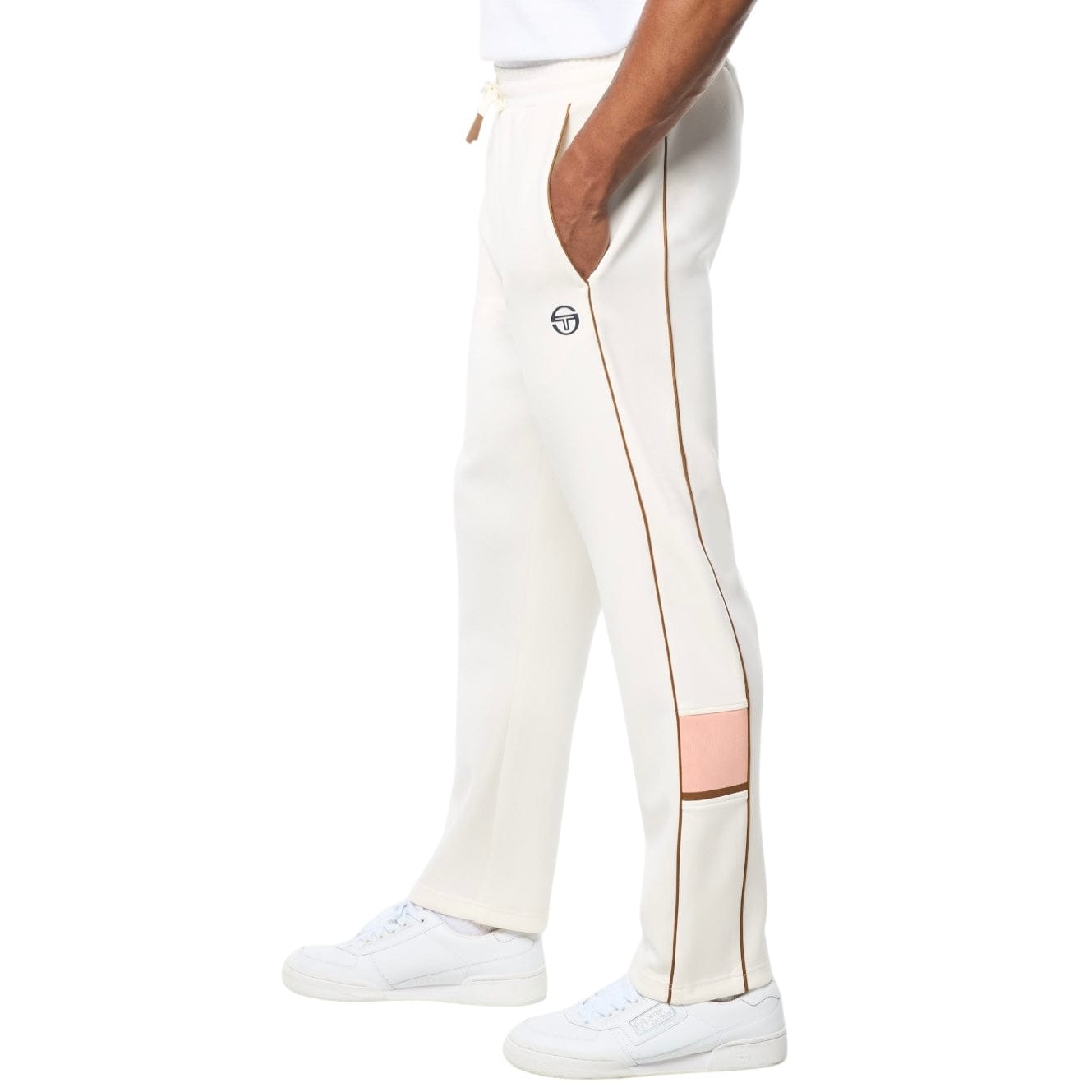 Sergio Tacchini Lago Track Set (Gardenia)