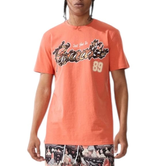 Jordan Craig Ibiza T Shirt (Midnight) 2053A