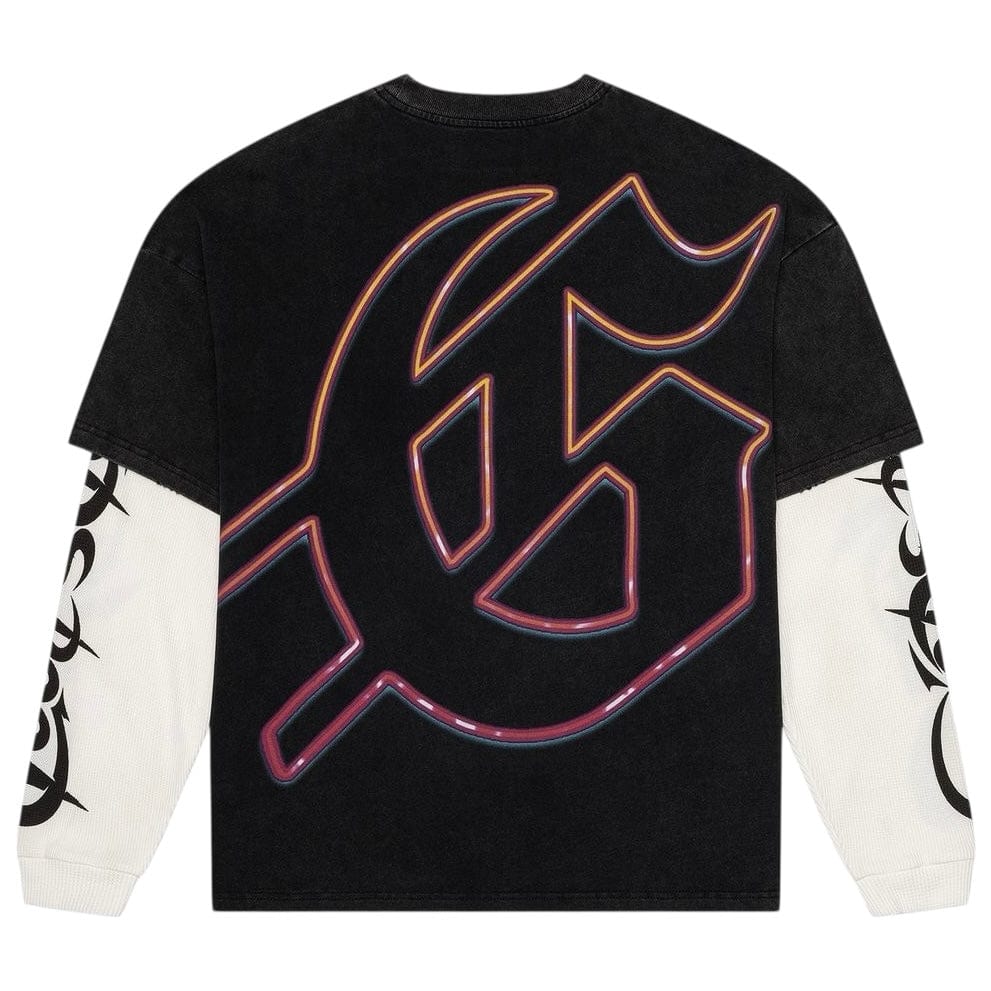 Godspeed F1 Dreams Layered T Shirt (Black)