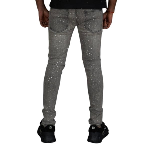 NME Drysdale Jean (Grey Wash) 389