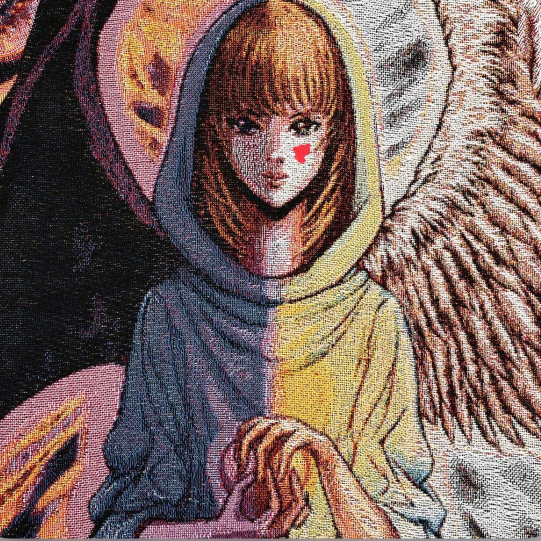 VeryRare Heartbroken Hoodie (Black/Yellow)