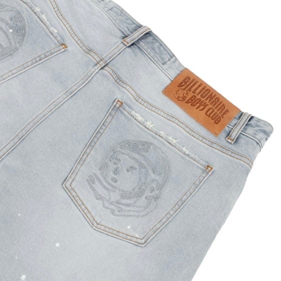 Billionaire Boys Club BB Trek Jeans (Lagoon) 851-2101