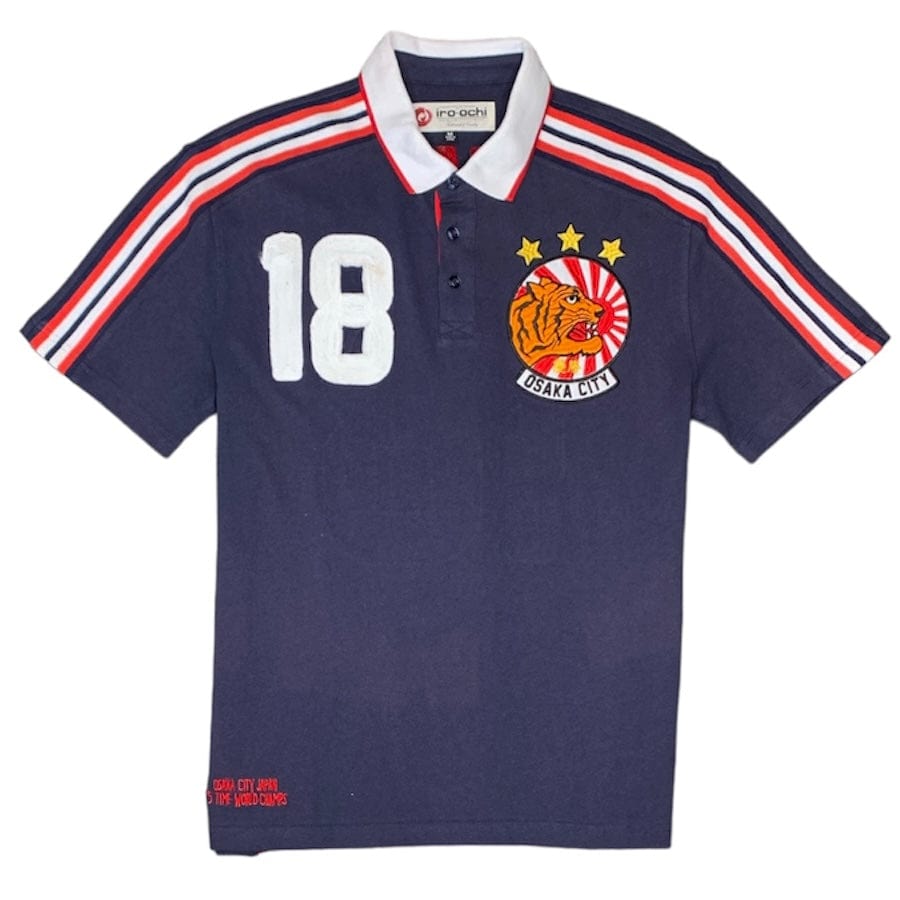 Iro-Ochi Victory SS Rugby (Navy) 03440