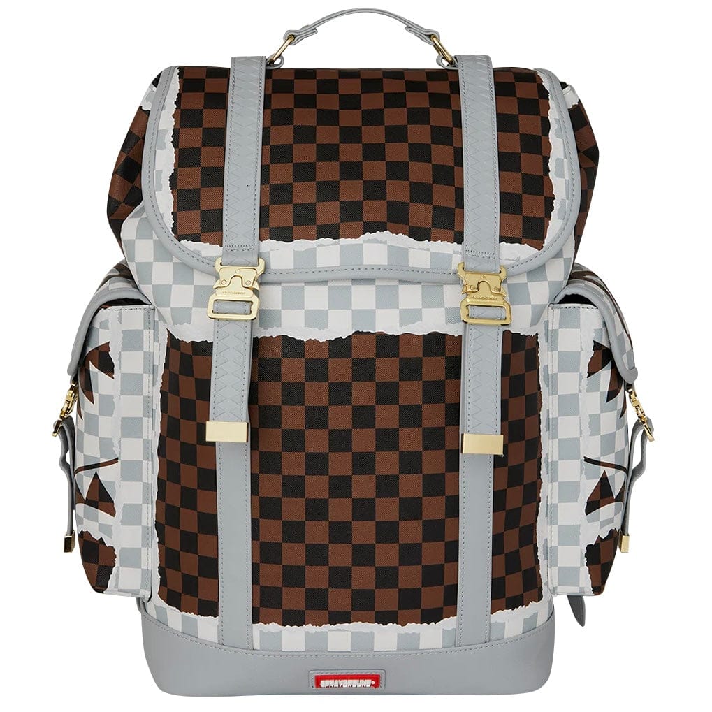 Sprayground Shark Legacy Monte Carlo Backpack