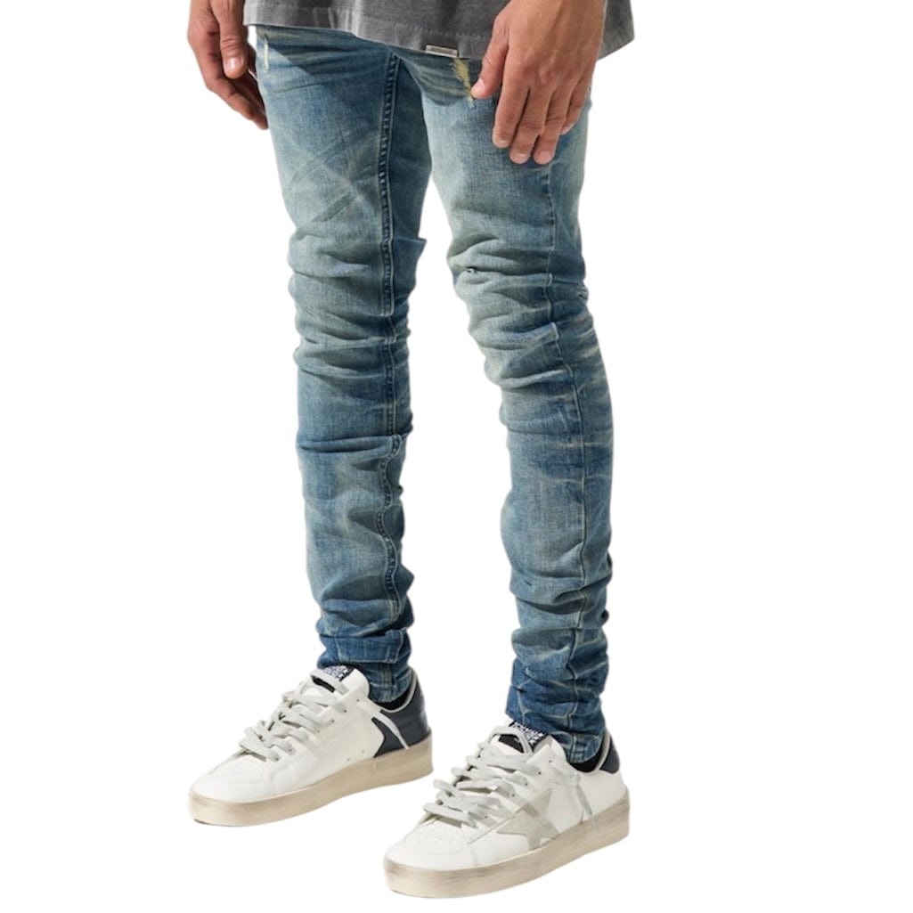 Serenede Neptune Jeans (MidBlue) NEPTUNE-MDLU