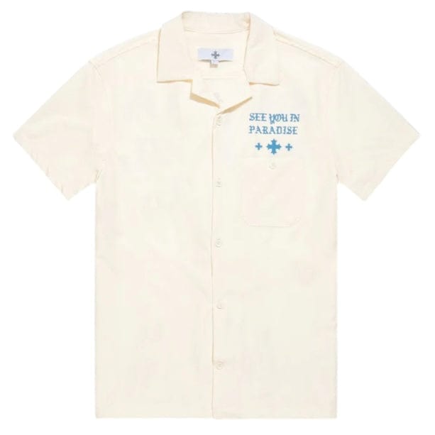 See You In Paradise Mechanic Set (Cream)