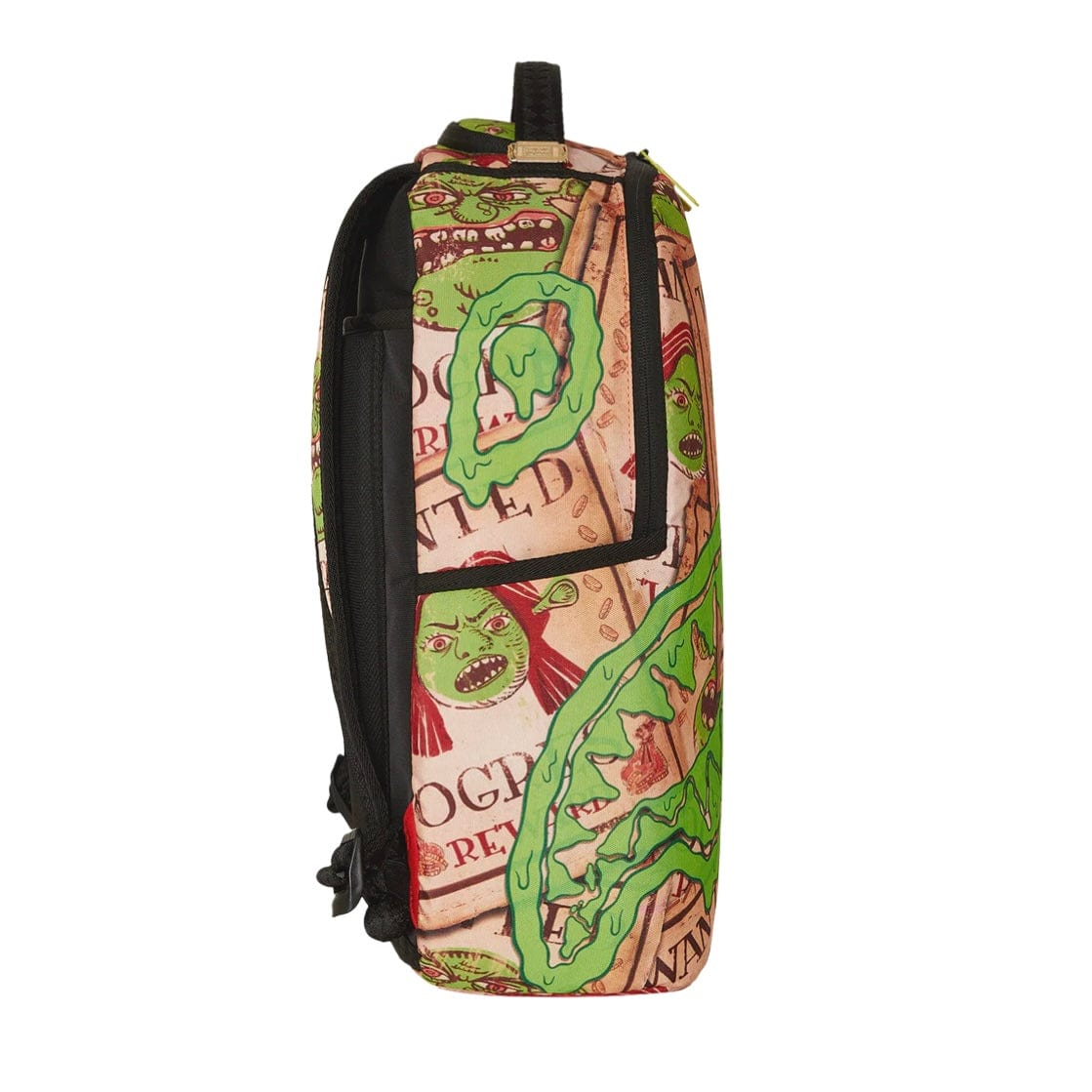 Sprayground Shrek Wanted Backpack