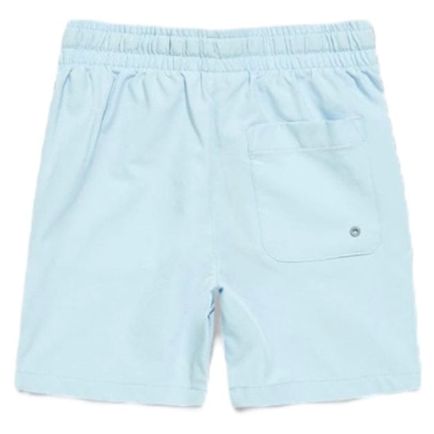 Kids Jordan Craig Oakland Mechanic Short & Shirt Set (Sky) 2061K-2061SK