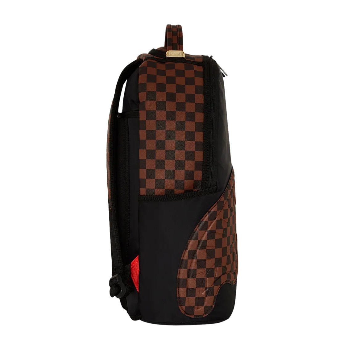 Sprayground Maison Check Backpack