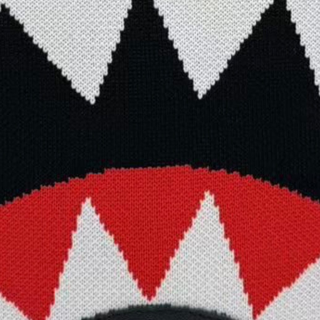 Sprayground Fly Knit Mouth DLX Satin Backpack