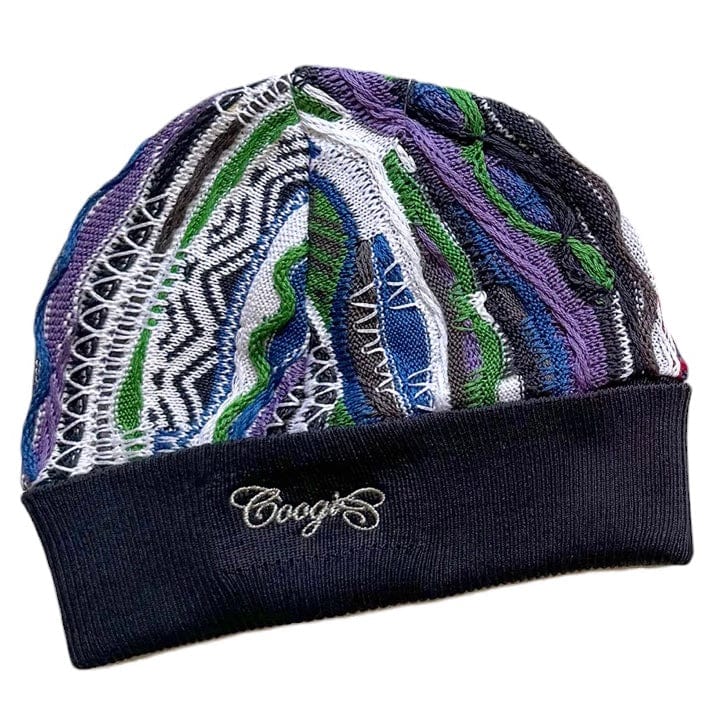 Coogi Blister Skully Beanie (Multi) C84101