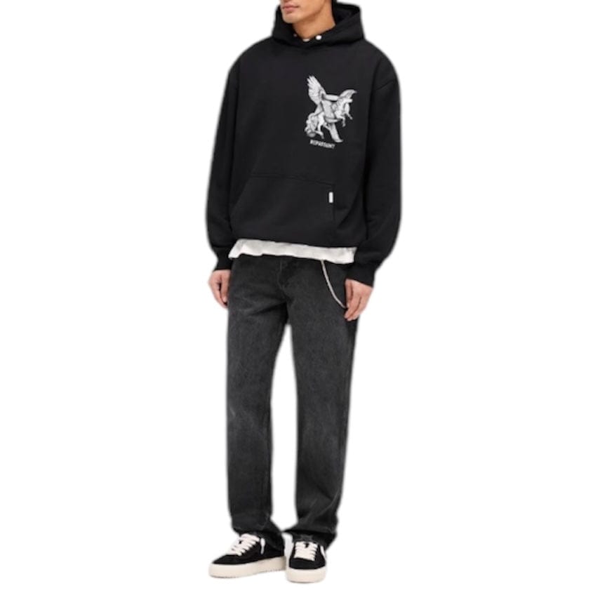 Represent Elegance In Motion Hoodie (Jet Black) MLM41065-01