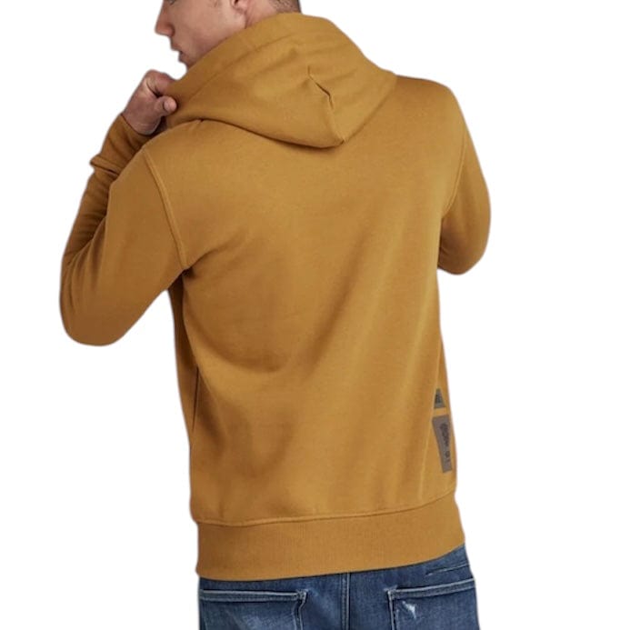 G-Star Hooded Sweatshirt (Toasted) D20508