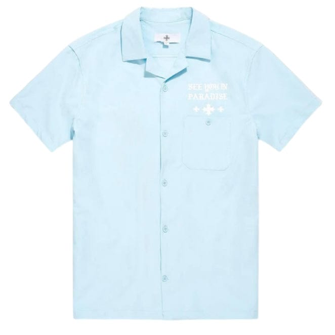 See You In Paradise Mechanic Set (Sky Blue)