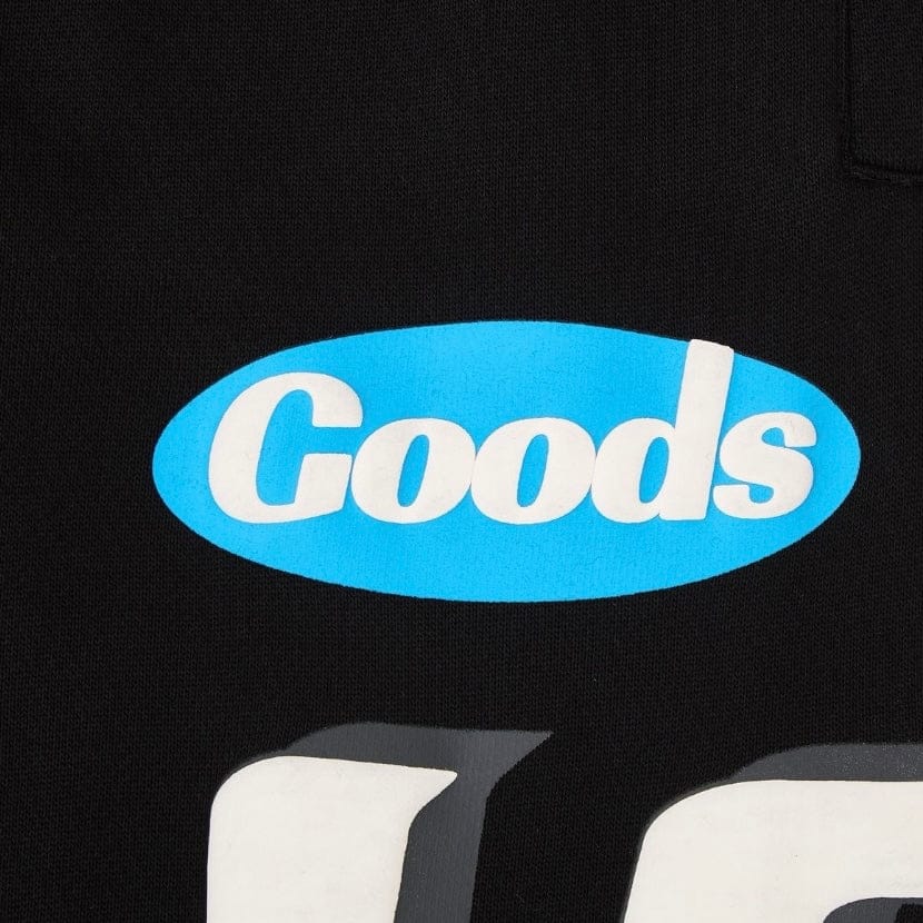 Campus Goods Bitter Dose Flares Sweatpants (Black) CG-H25-006