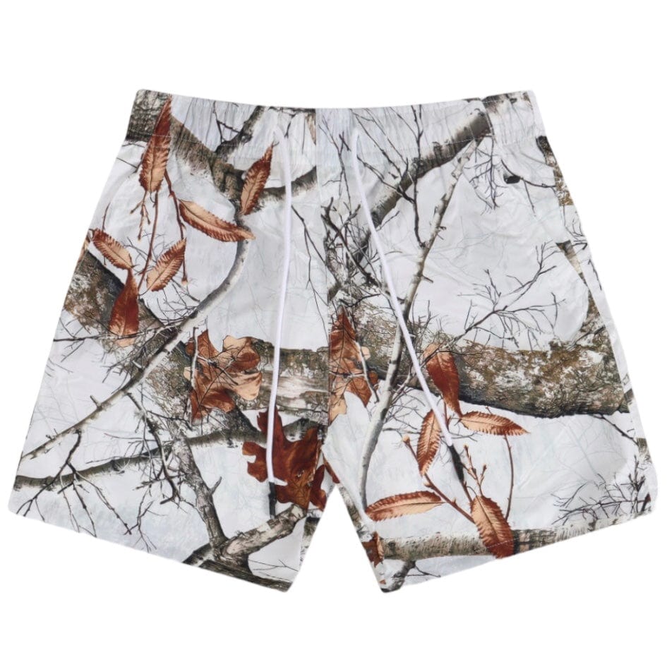 Jordan Craig Camo Poly Short (Snow Camo) 2559S