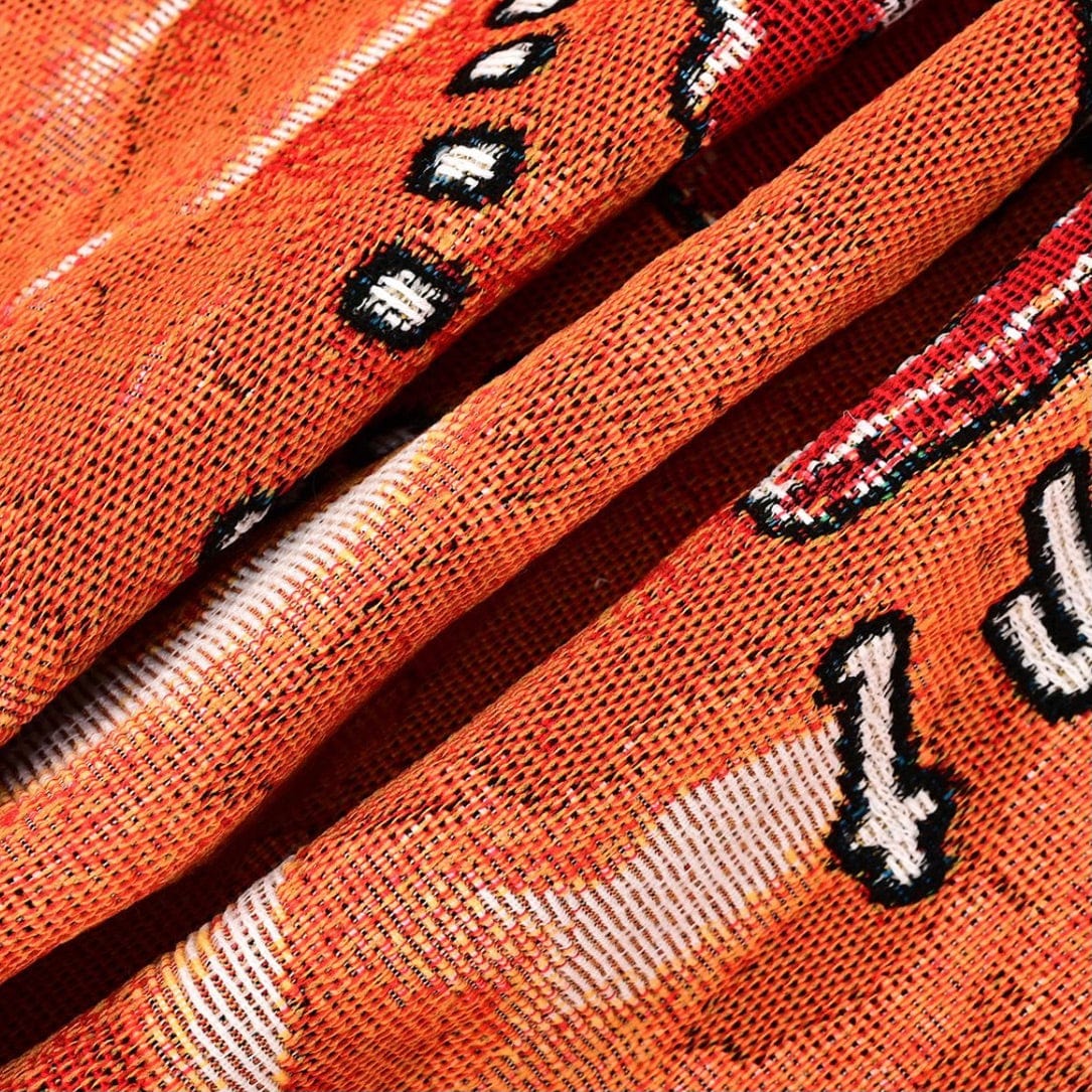 VeryRare Doberman Gang Jacket (Orange)