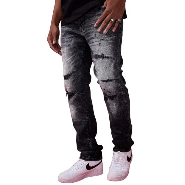 Jordan Craig Collins Alexander Denim (Black Shadow) JC5220R