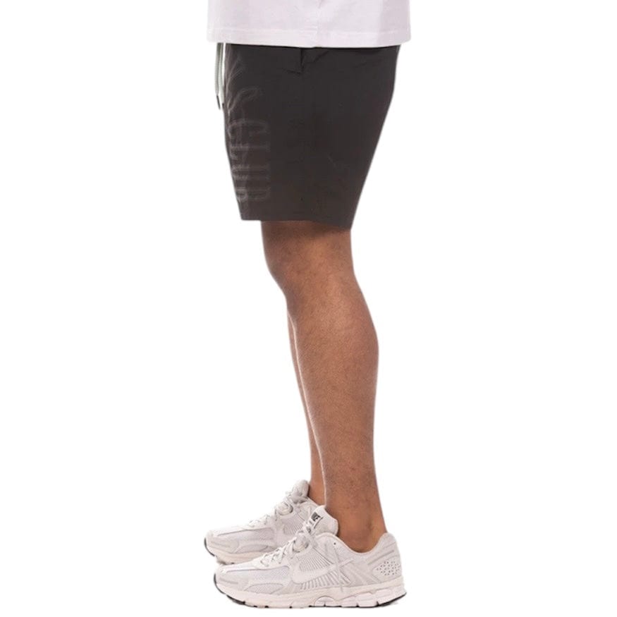 Billionaire Boys Club BB Sunrise Shorts (Black) 851-3103