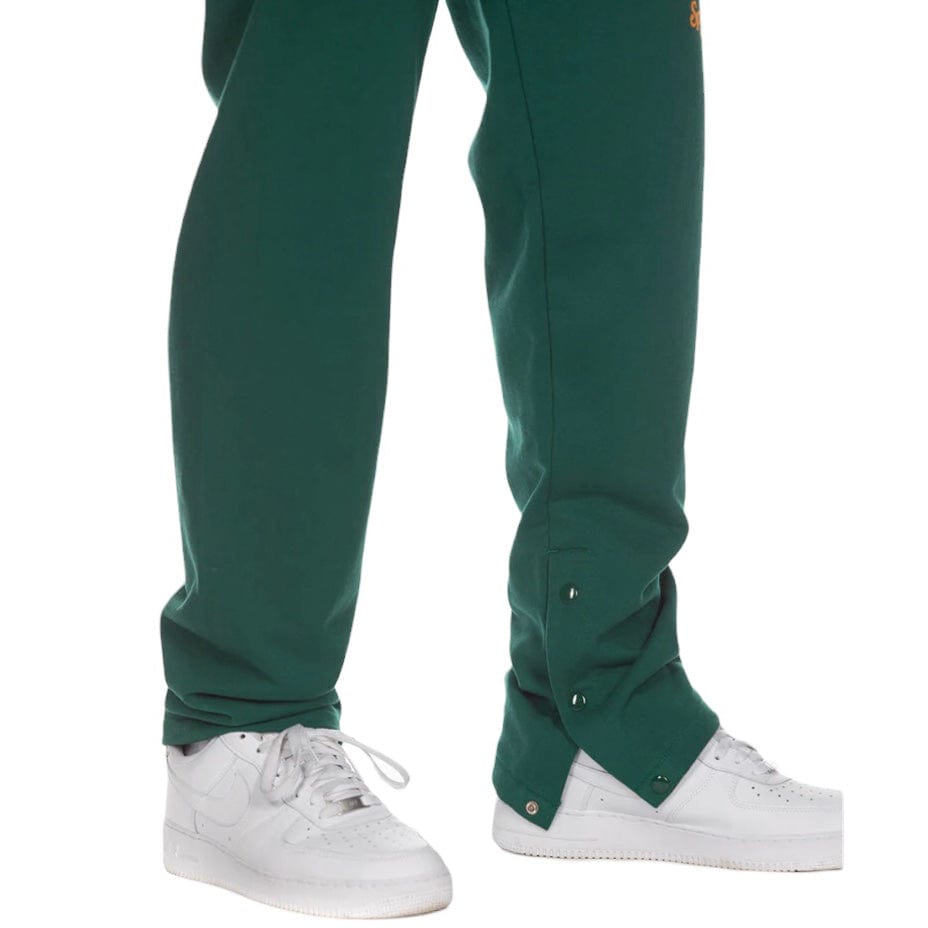Billionaire Boys Club BB Space Sand Sweatpants (Evergreen) 841-7105