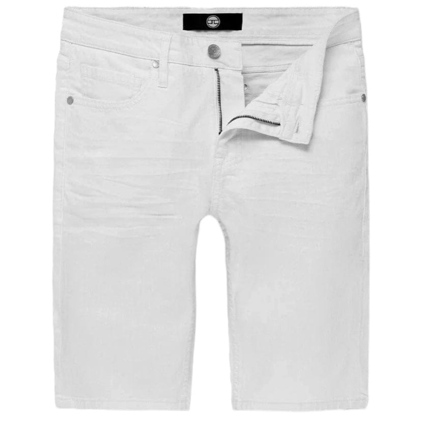 Jordan Craig Og Nashville Twill Shorts (White) J3221S