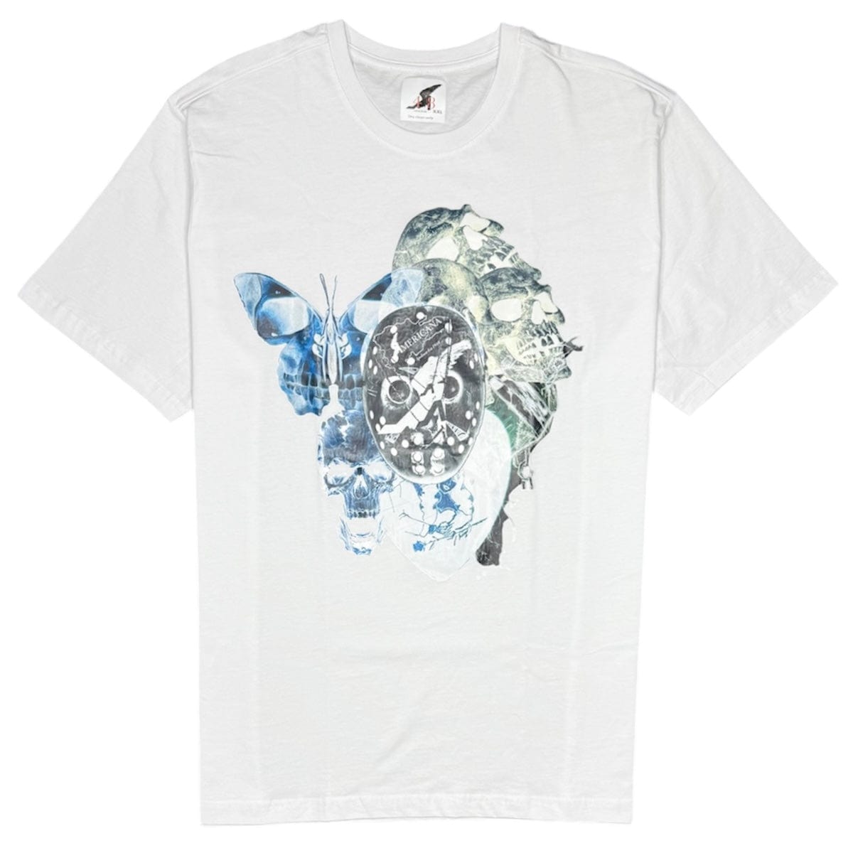 Apolinar Hide II Tee (White) HC-038