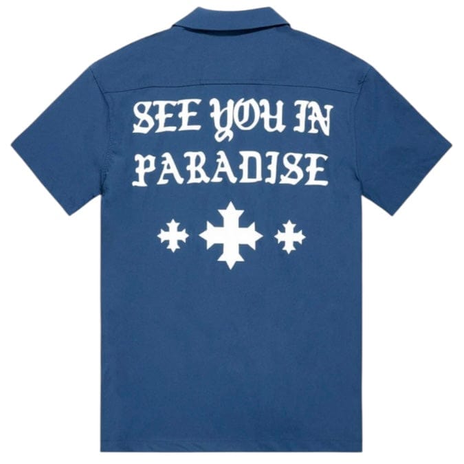 See You In Paradise Mechanic Set (Navy)