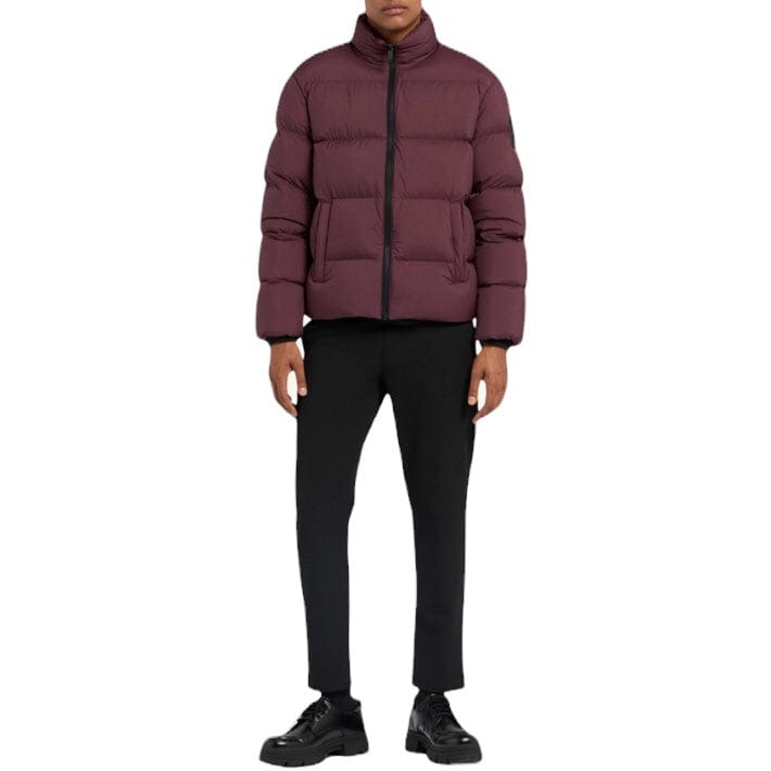 Moose Knuckles Kings Puffer Jacket (Beet) M34MJ144