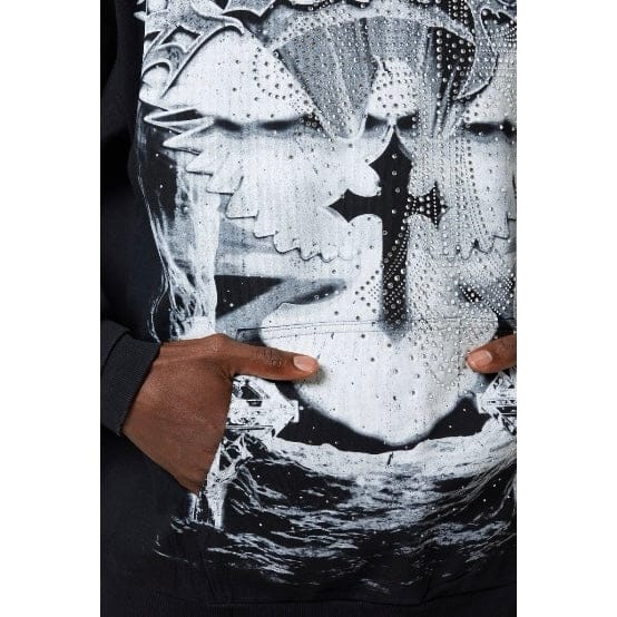 Guapi Heavens Vault Hoodie V3 (Black)