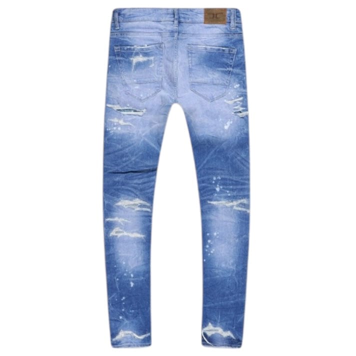 Jordan Craig Sean Hyde Park Denim (Azure) JS2285