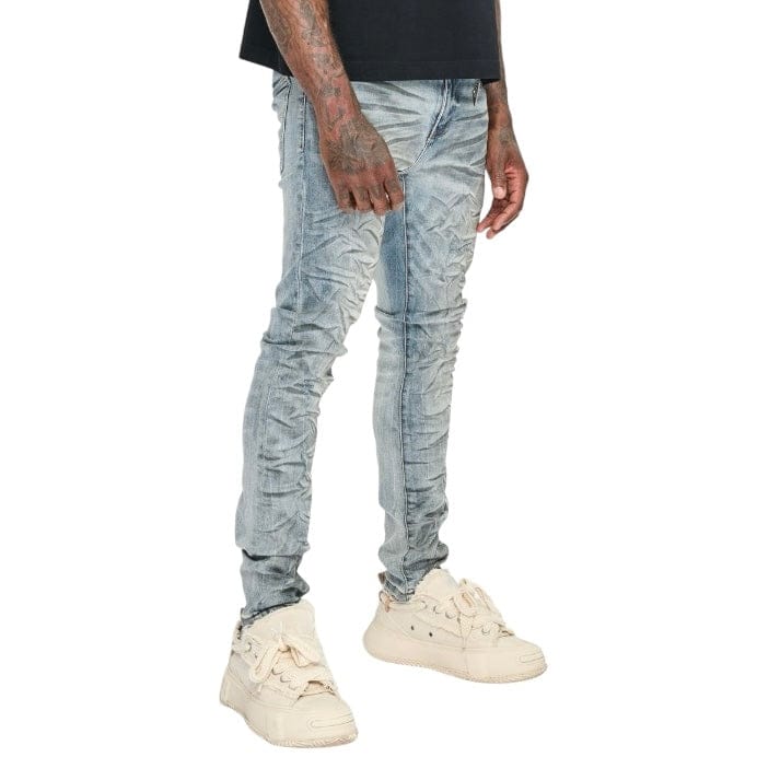 Valabasas Rumble Denim (Light Blue) VLBS-VJ2-1036