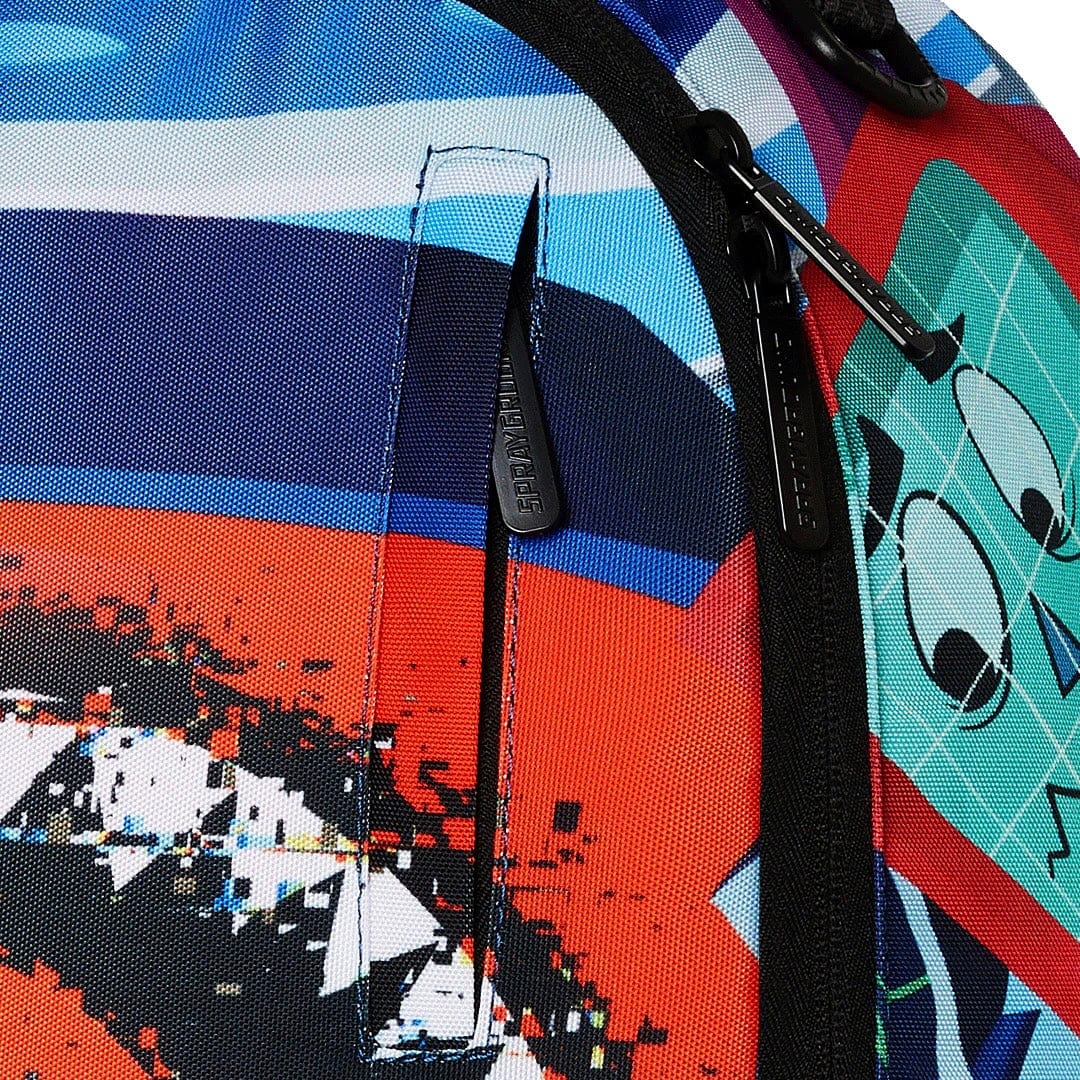 Sprayground Jetson Interface DLXR Backpack