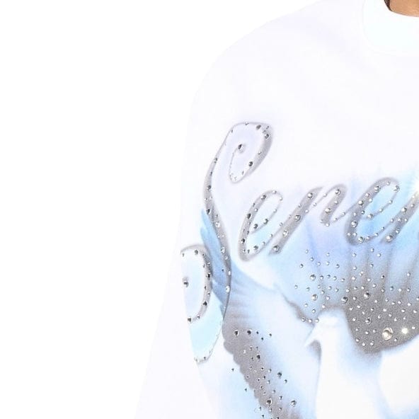 Serenede Celestial T Shirt (White) CLSTL-WHT